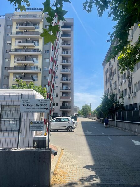 1 Decembrie, Optima Residence