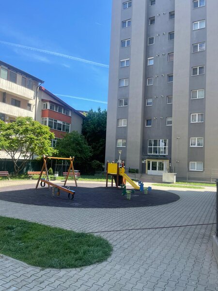 1 Decembrie, Optima Residence