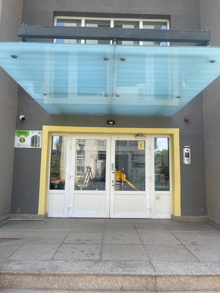 1 Decembrie, Optima Residence