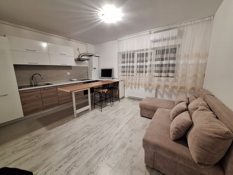 1 Decembrie, Optima Residence